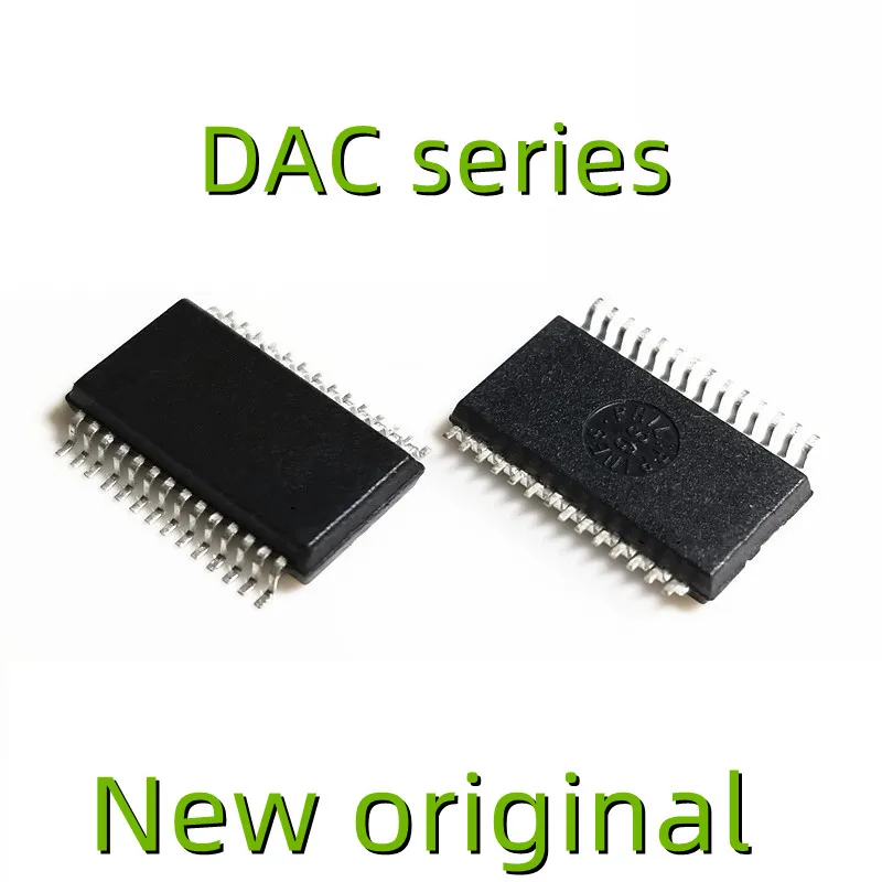 

New original DAC8803IDBR DAC8806IDBR DAC8814IBDBR DAC8820IBDBR SSOP28