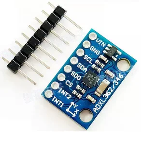 ADXL362 3-Axis Digital Accelerometer Accel Sensor Module SPI for Arduino