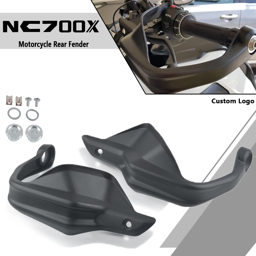 

Fit For Honda NC 750 X Motorcycle ABS Handguards NC700X NC750S CB650F CTX700 NC750X 2021 2018 2019 2020 Hand Guards Protectors