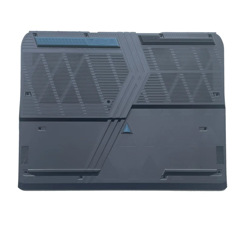 Для MSI Raider gp68 gp68hx 13vf VF MS-15M1 MS-15M2 серая нижняя часть корпуса ноутбука