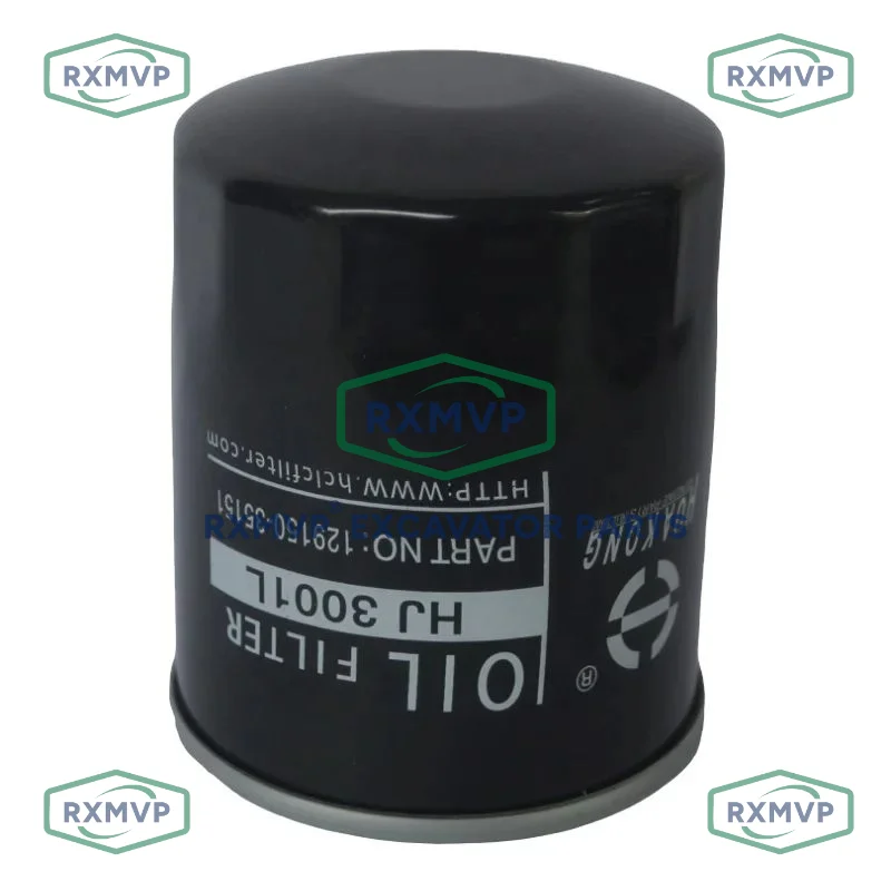 Для сменного масляного фильтра Kobelco 12915035151 Экскаватор Sk40sr Sd40sr Sk45sr2 Высочайшее