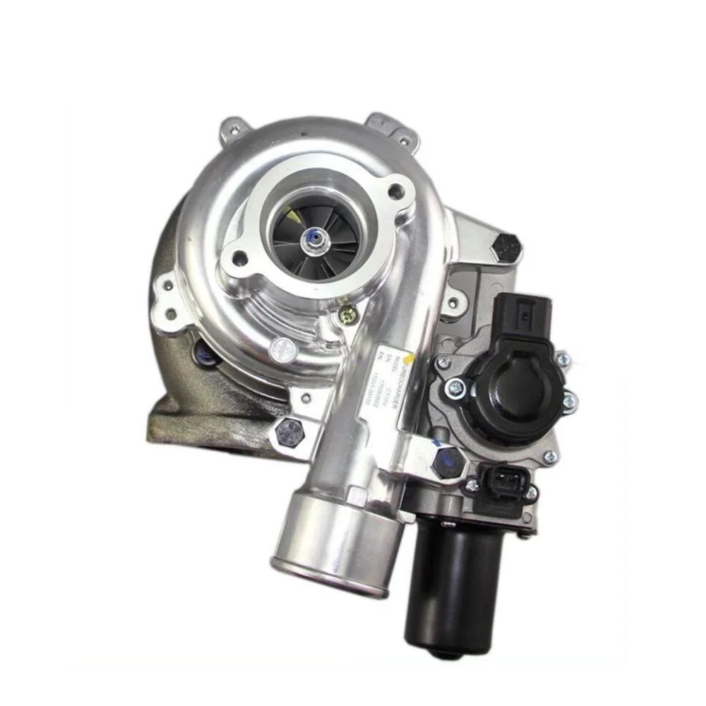 

1kd-ftv Engine Ct16v Turbocharger Complete 17201-30150 Accessories for Toyota