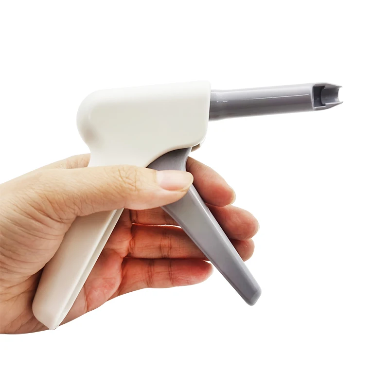 

1Pcs Dental Compound Gun Dispenser Applicator for Unidose Compules/carpules Useful Home Dentistry Instruments