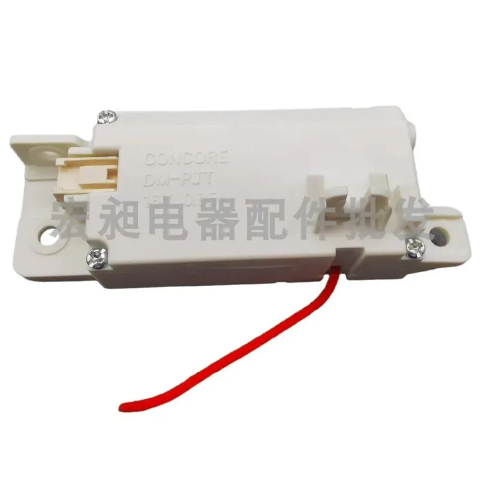 Фото EBF61215202 DM-PJT 16V 0.95A Переключатель блокировки двери T90SS5FDH для автоматической стиральной машины LG, запасные части №1