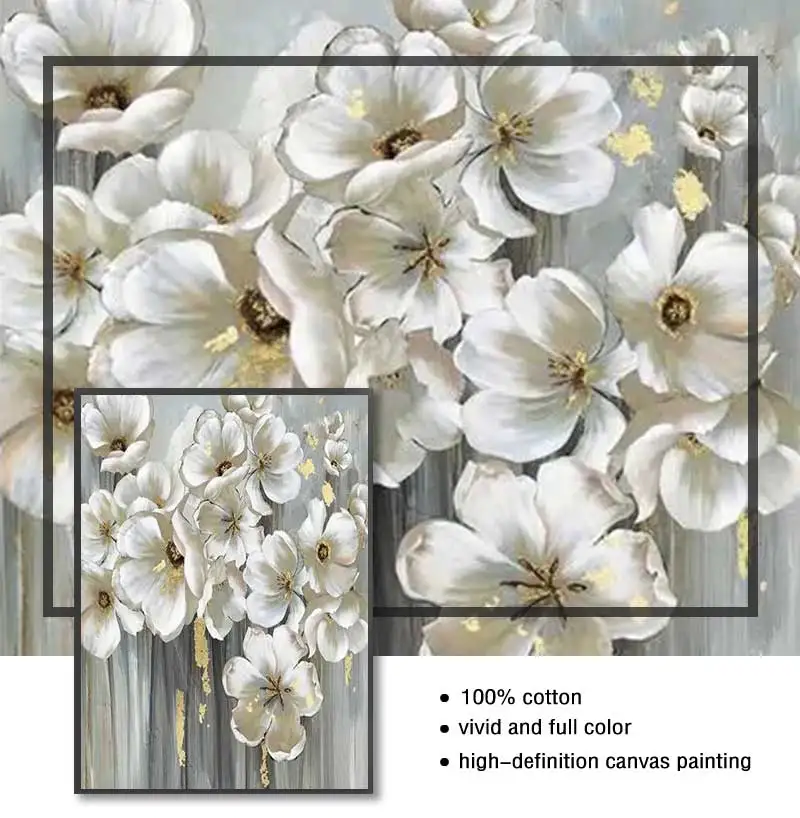 Настенная картина Mintura для гостиной картины маслом на холсте ручная роспись