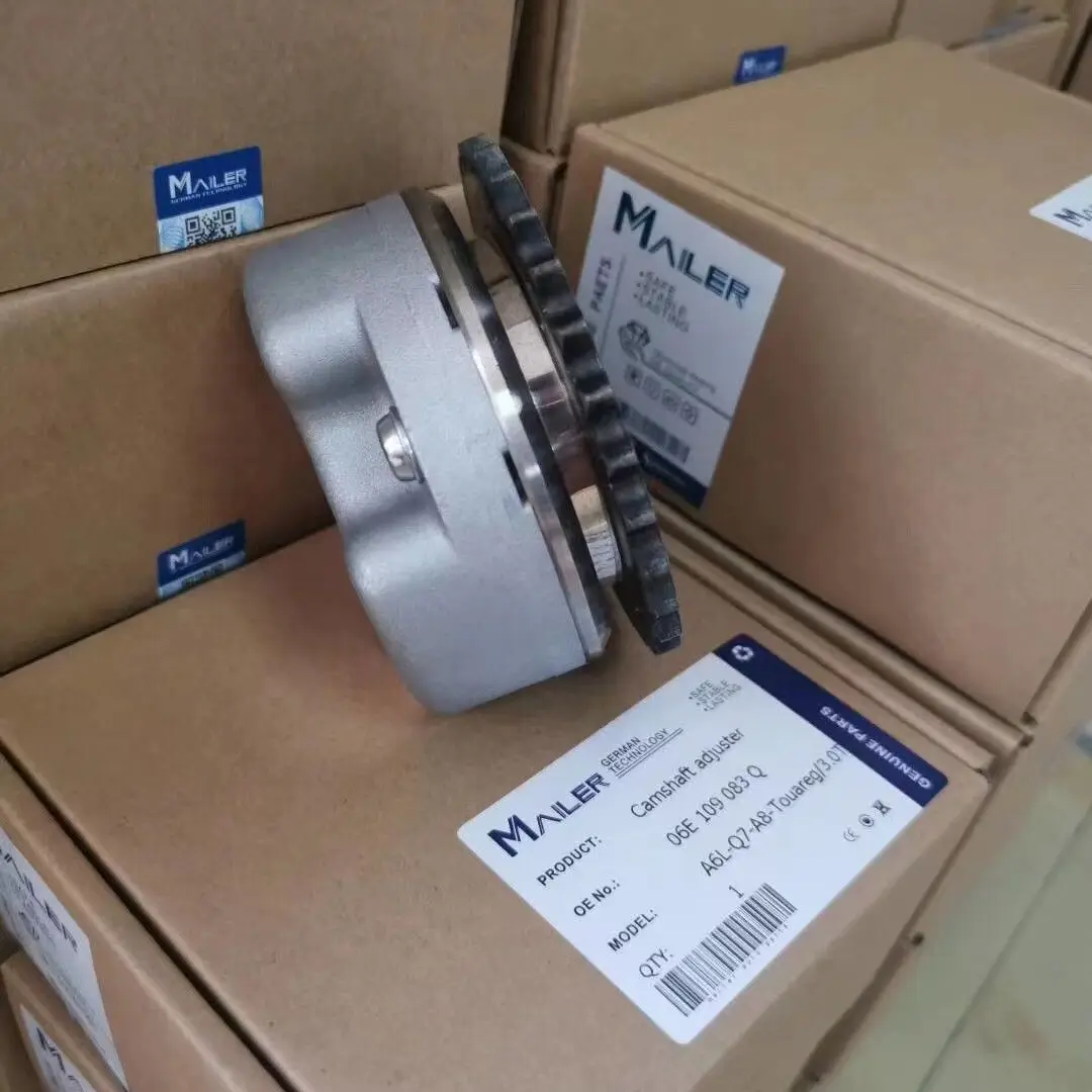 Высококачественный привод VVT для камеры двигателя A4 A5 A6 C7 A7 A8 Q5 Q7 RS6 RS7 S4 S5 S6 S8 S7 2 5 3 0 T