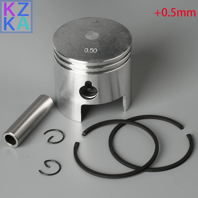 350-00004-0 Комплект поршней (0 5 мм O/s) для подвесного двигателя TOHATSU 2T M15B2 M15C M18C2 M18D +0 M9