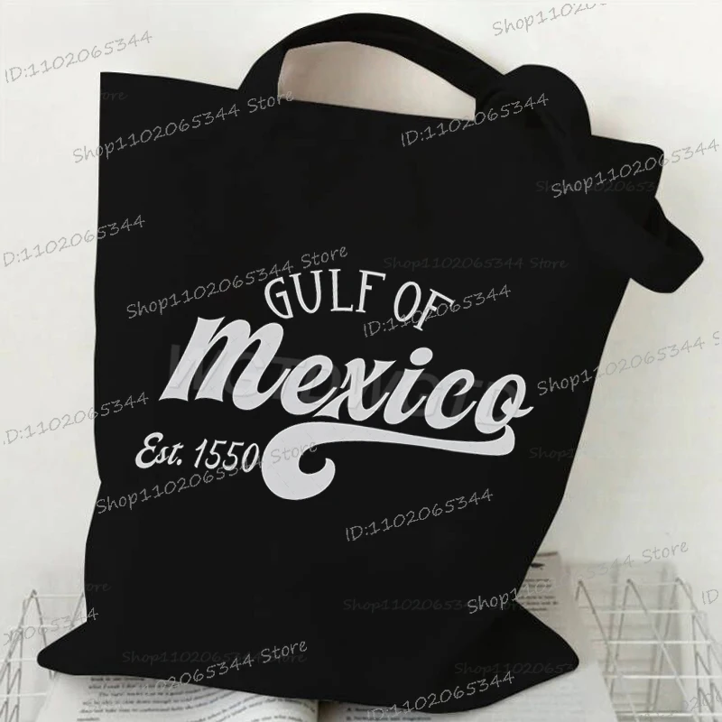 Женские сумки Gulf of Mexico с забавной графикой морской черепахи Мексика Estd 1550 для