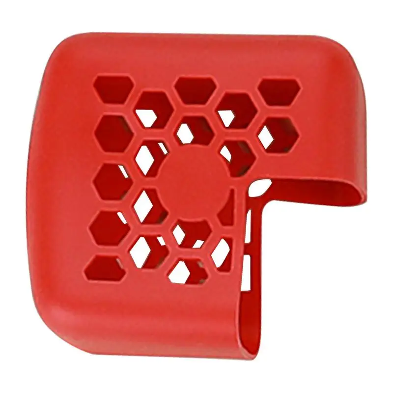 

Power Charger Cover Case Power Adapter Soft Silica Gel Protective Cover Skin Hollow Design Breathable Good Heat Disspation