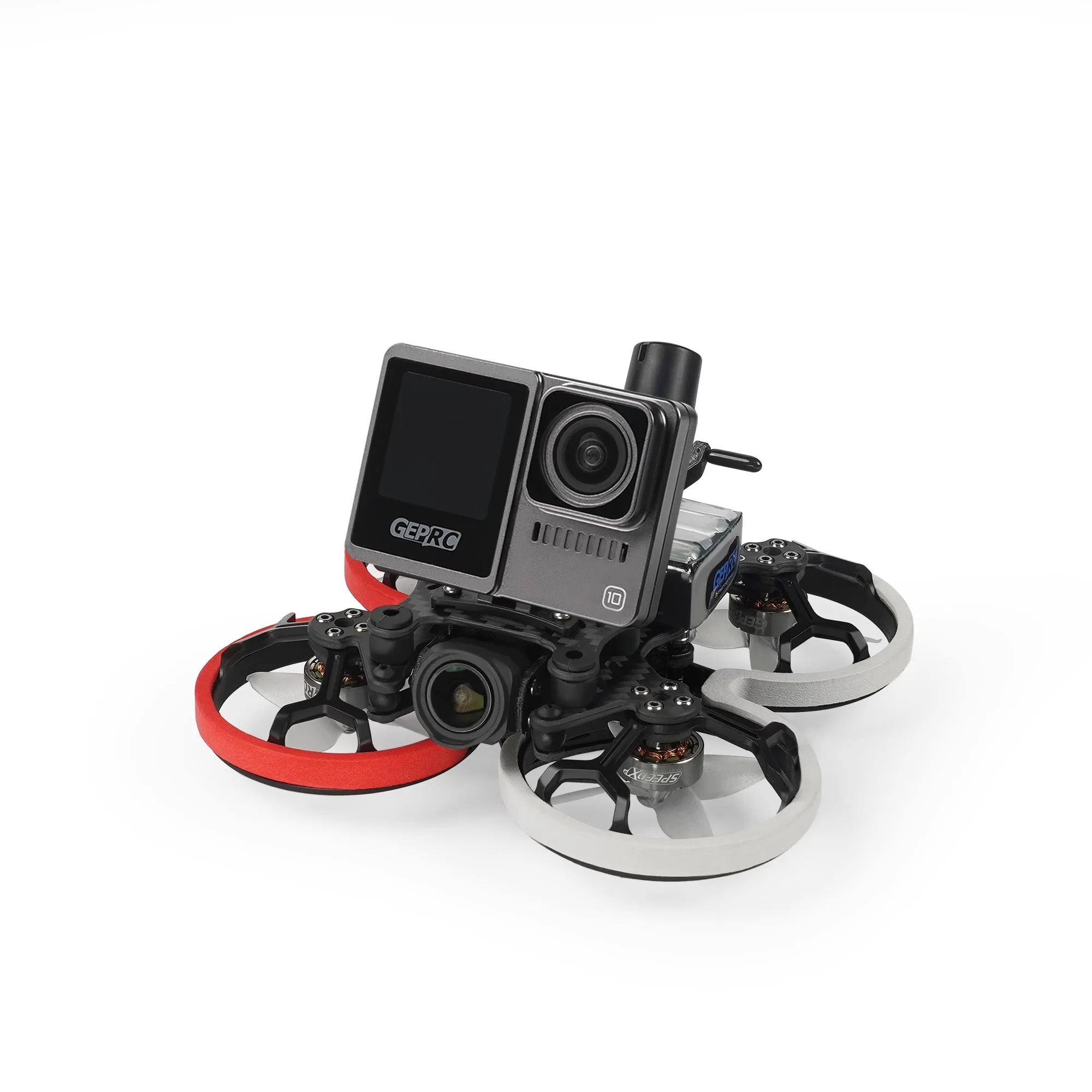 

GEPRC Cinelog20 Analog FPV Drone 2inch GEP-F411-35A AIO Caddx Ratel2 Cinewhoop 5500KV RC FPV Quadcopter Racing Freestyle Drone