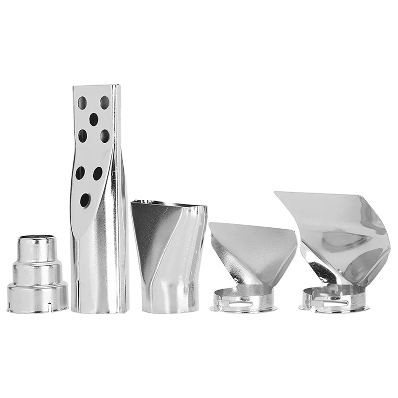 

Welding Nozzle, Hot Air Nozzle Industrial Hot Air Nozzle For Changing Nozzle To Replace Hot Air Gun Accessories