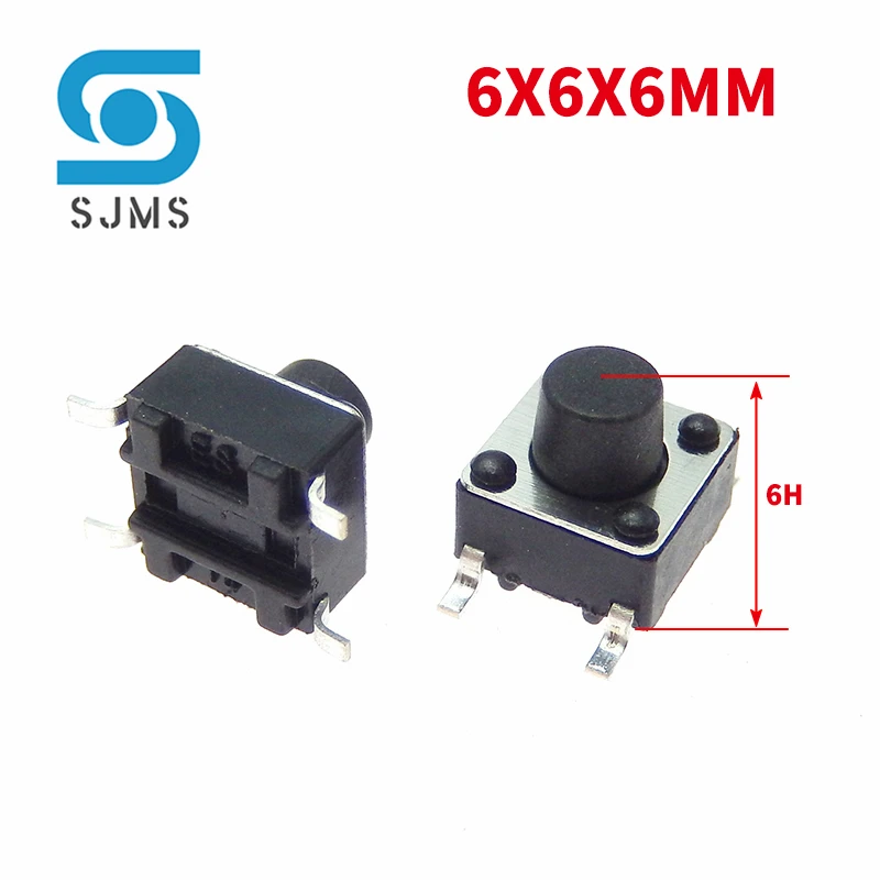 

SMT тактовые кнопки переключателя SJMSDZ