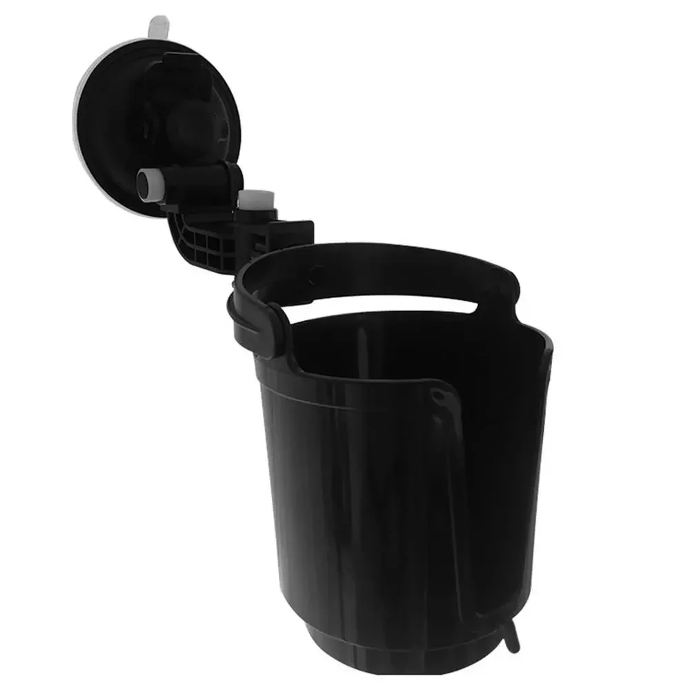 

Car Drinks Cup Holder Universal Adjustable Sucker Drinking Cup Holder Car Mounted Water Bottle Holder