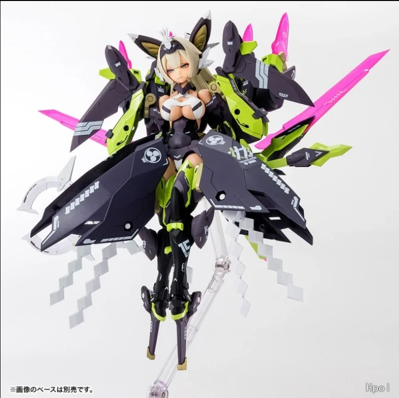 Фигурка KOTOBUKIYA Goddess Device Choura Tamamo-mae 11, модель для подарка (art.: 3920db6c83f4a) - 3920db6c83f4a