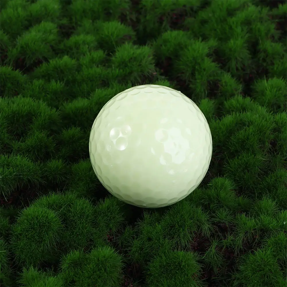 

1 шт., флуоресцентный мяч для игры в гольф