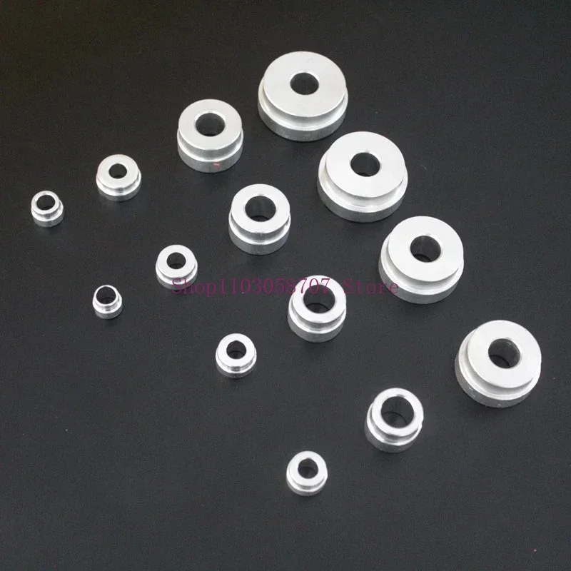 17 шт./компл. подшипник колеса гоночный уплотнитель втулка главные наборы