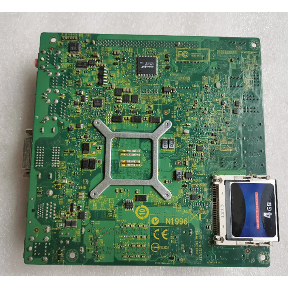 Фото Карта MS-9887 VER1.2 с высокой надежностью IM-QM67 №3