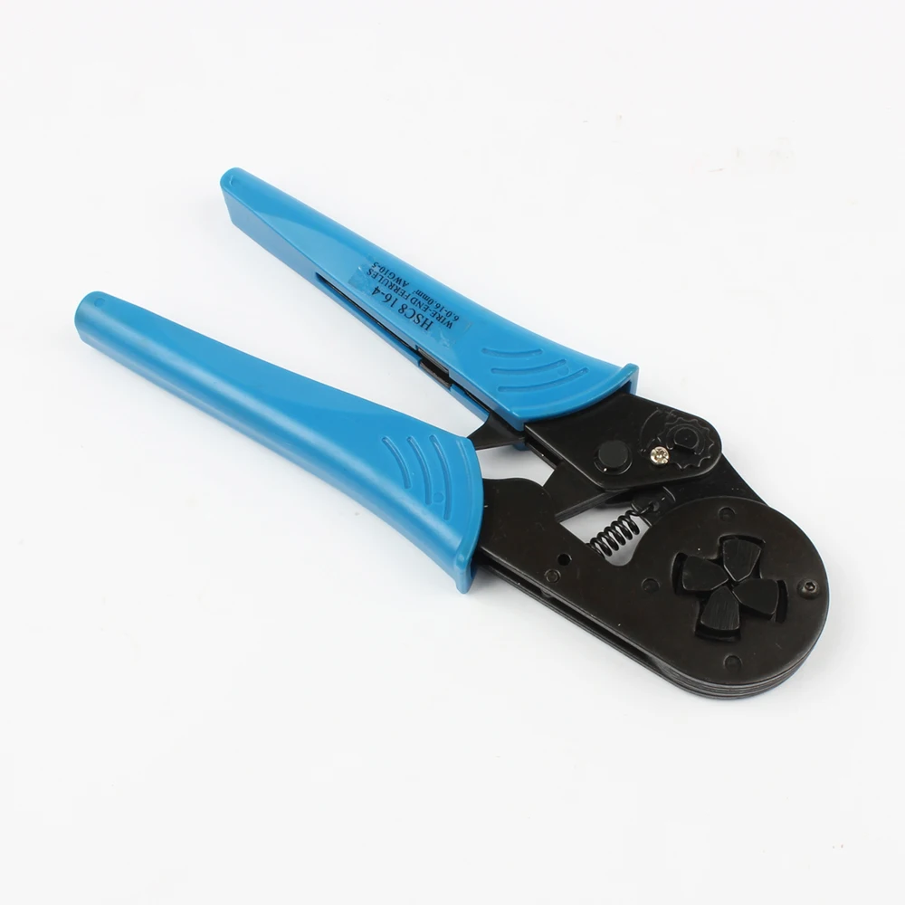 Регулируемые щипцы для обжима LUBAN HSC8 16-4