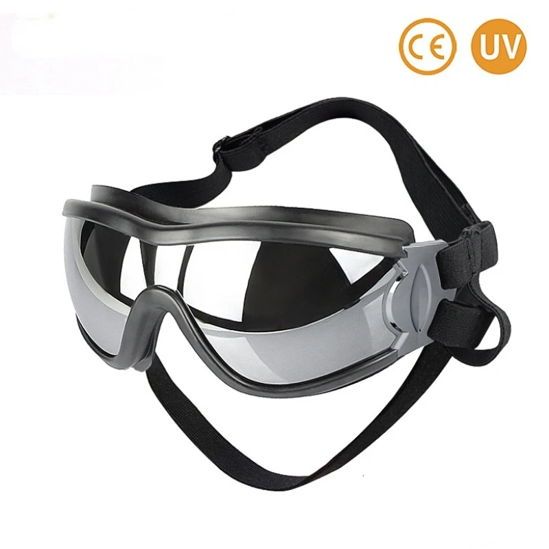 Pet Glasses Dog Supplies Goggles Waterproof Windproof Sunscreen UV Protection Big Dog Glasses Pet Products for Dog 선글라스