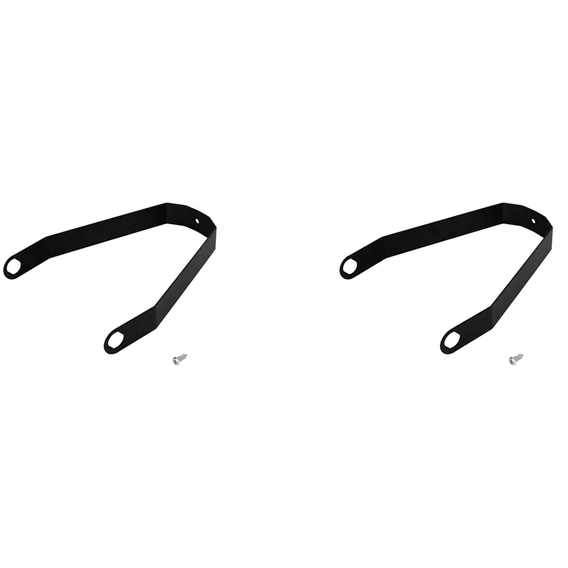 

2 шт., задний кронштейн для электроскутера Segway Ninebot G30 Max