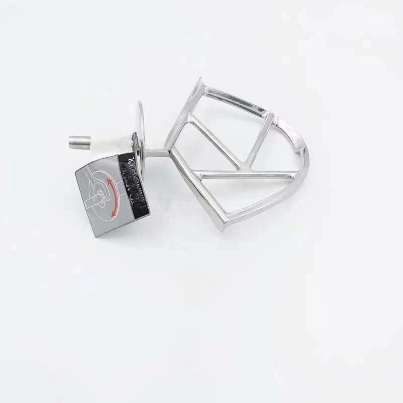 K-образный смешивающий шлам из нержавеющей стали подходит для машины шеф-повара