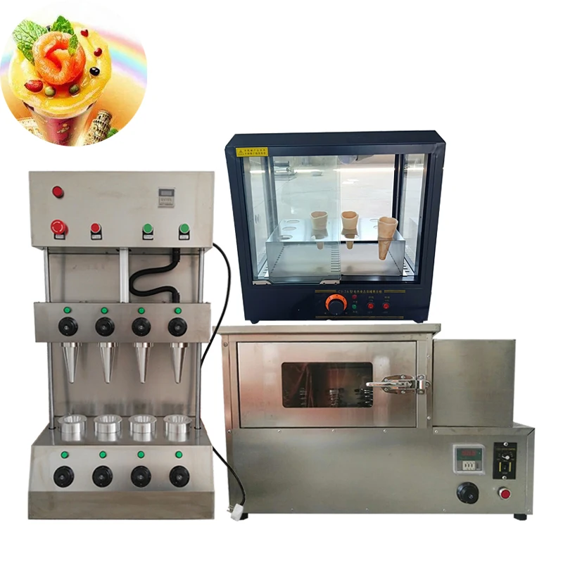 

Automatic Pizza Cones Production Line To Make Pizza Cone High Quality Pizza Making Machine