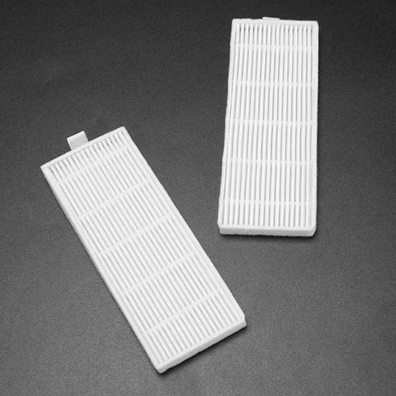 Основная щетка HEPA-фильтр боковая запасные части для робота-пылесоса Ilife A4 A4S A40