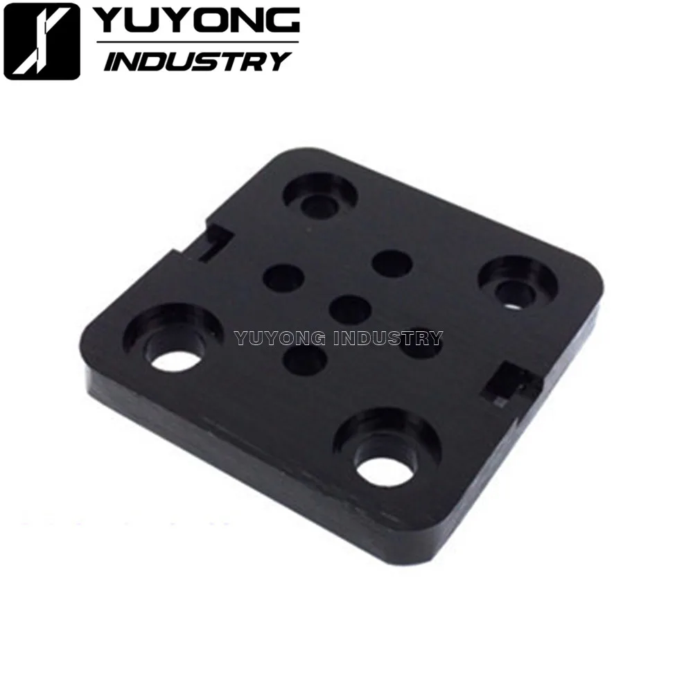 Деталь 3D-принтера Openbuilds специальная скользящая пластина для алюминиевых