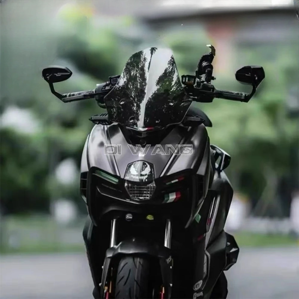 Ветрозащитный экран на лобовое стекло для SYM MMBCU 158 158MMBCU MMBCU158