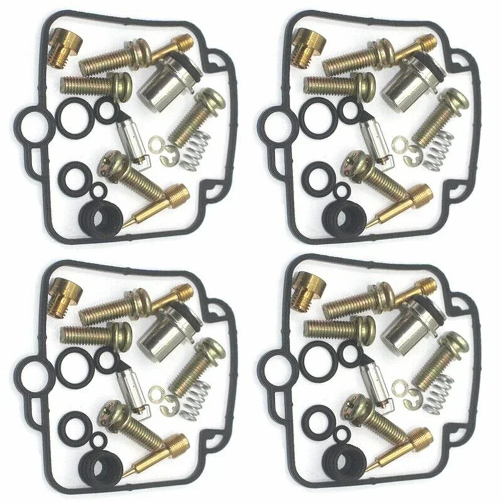 Автомобильные детали ремонт карбюратора 4 комплекта запасные части