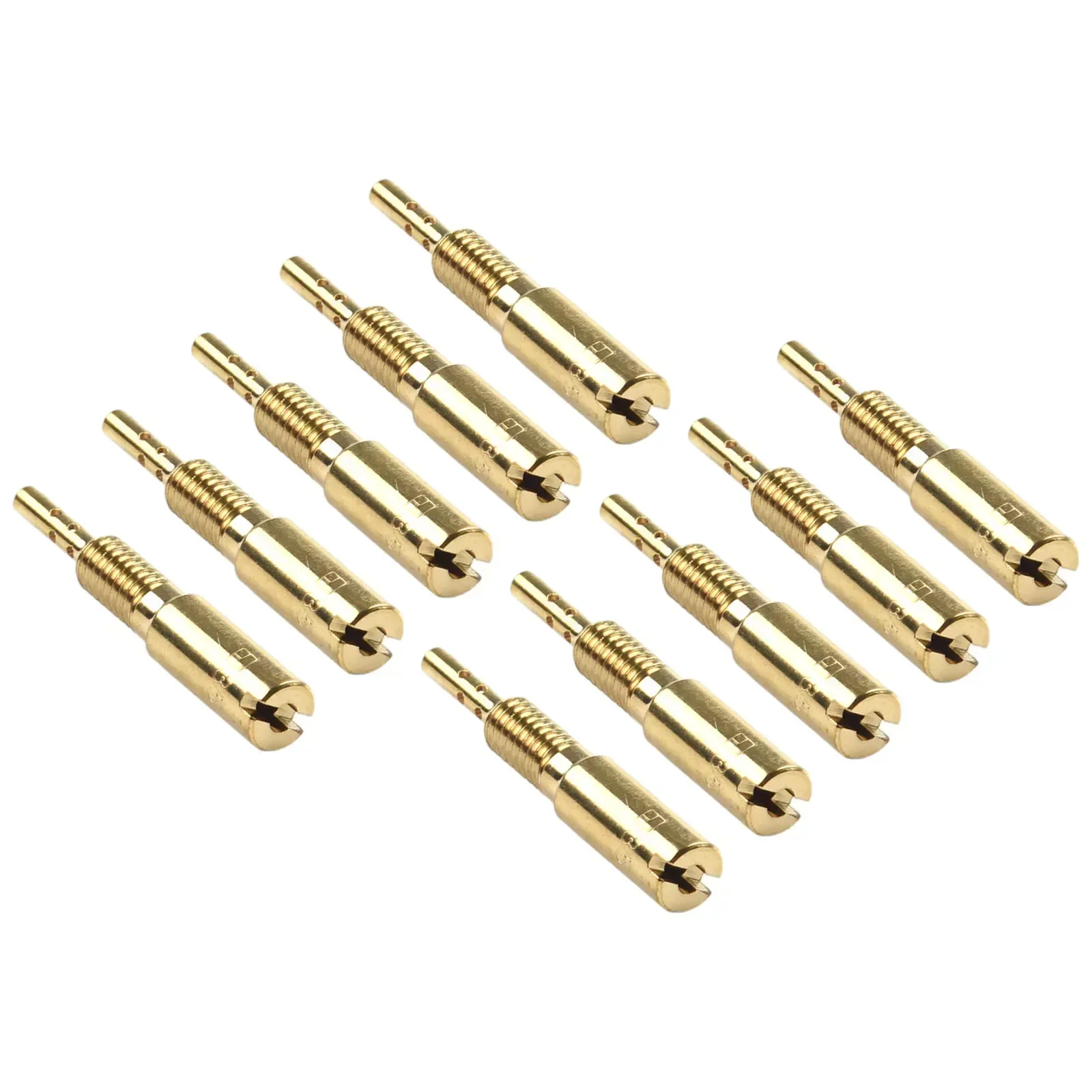 Для Mikuni HSR42 HSR45 HSR48 стиль карбюратора медленные форсунки для Carb HS HSR VM28/486