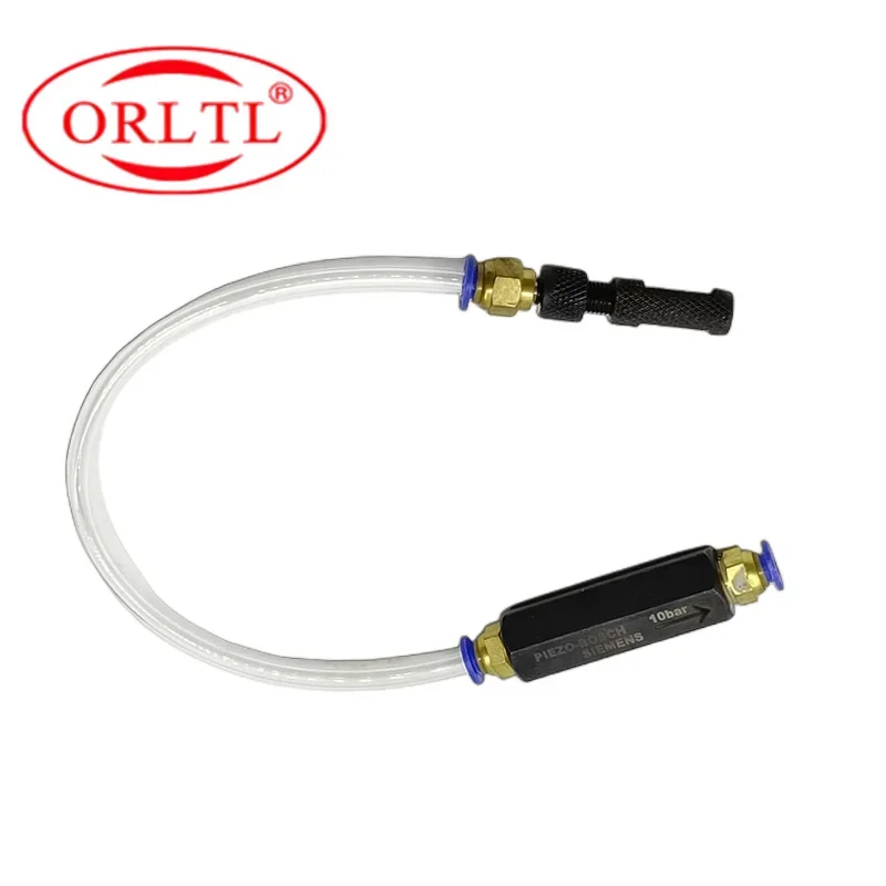 10-барный инжектор Common Rail обратный клапан масла усилительный с трубкой инструмент