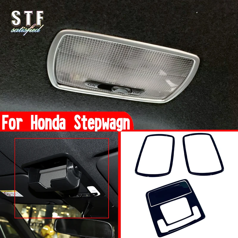 Аксессуары для автомобилей Honda Stepwagn 2022 2023 2024 внутреннее освещение лампы чтения