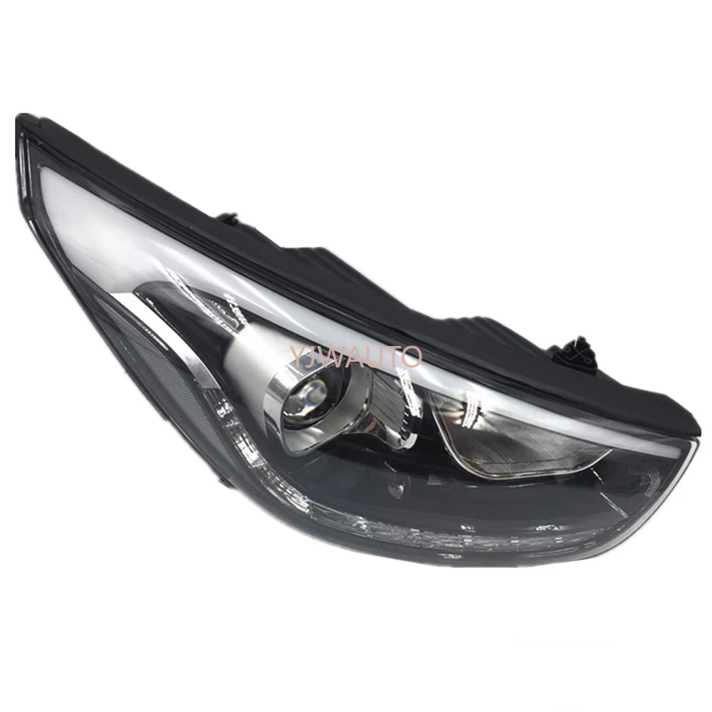 Headlight Assembly For Hyundai IX35 2013 2014 2015 2016 Car Light DRL Front Auto Headlamp | Автомобили и мотоциклы