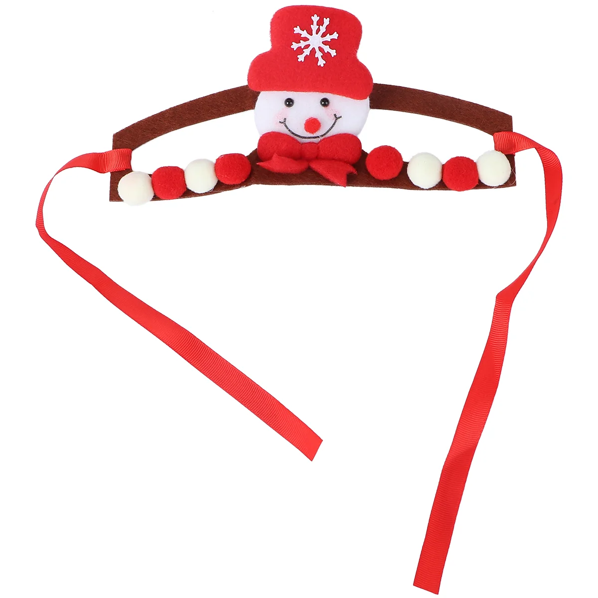 

Christmas Pet Dog Costume Cat Xmas Headband Hat Snowman Santa Headwear Headgear Costumes Holiday Accessories Headdress Cap