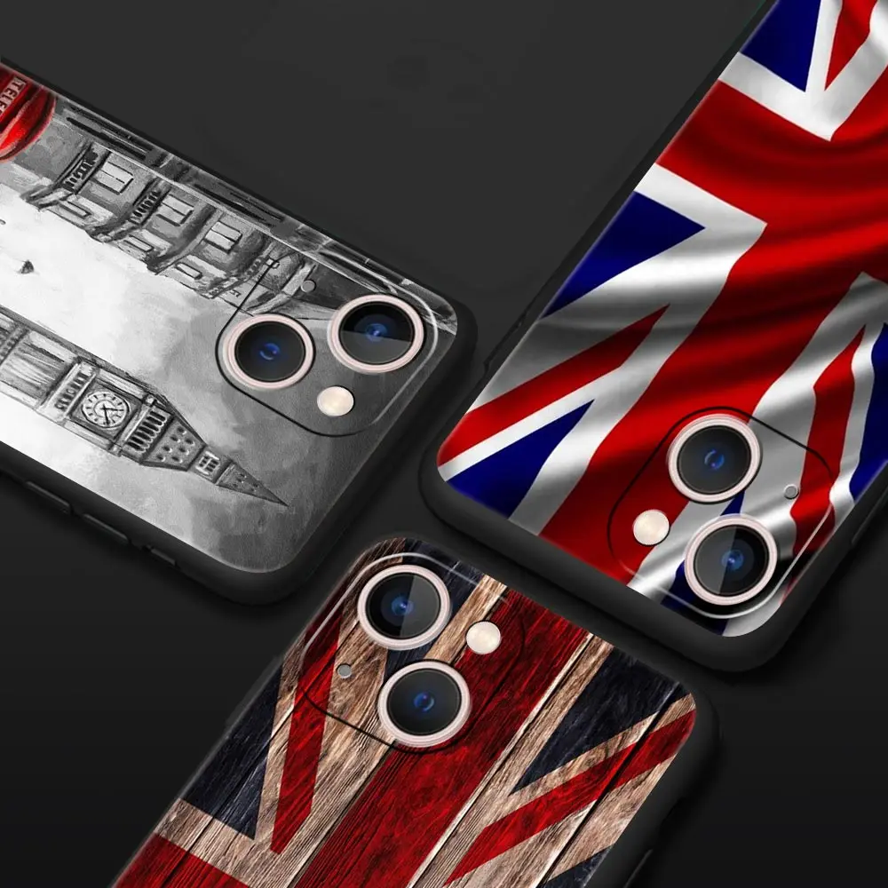 Фото Чехол для iPhone 13 15 14 12 Mini 11 Pro MAX XR X SE XS 7 8 Plus №2