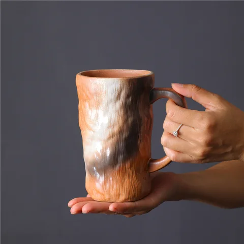 Керамическая кружка