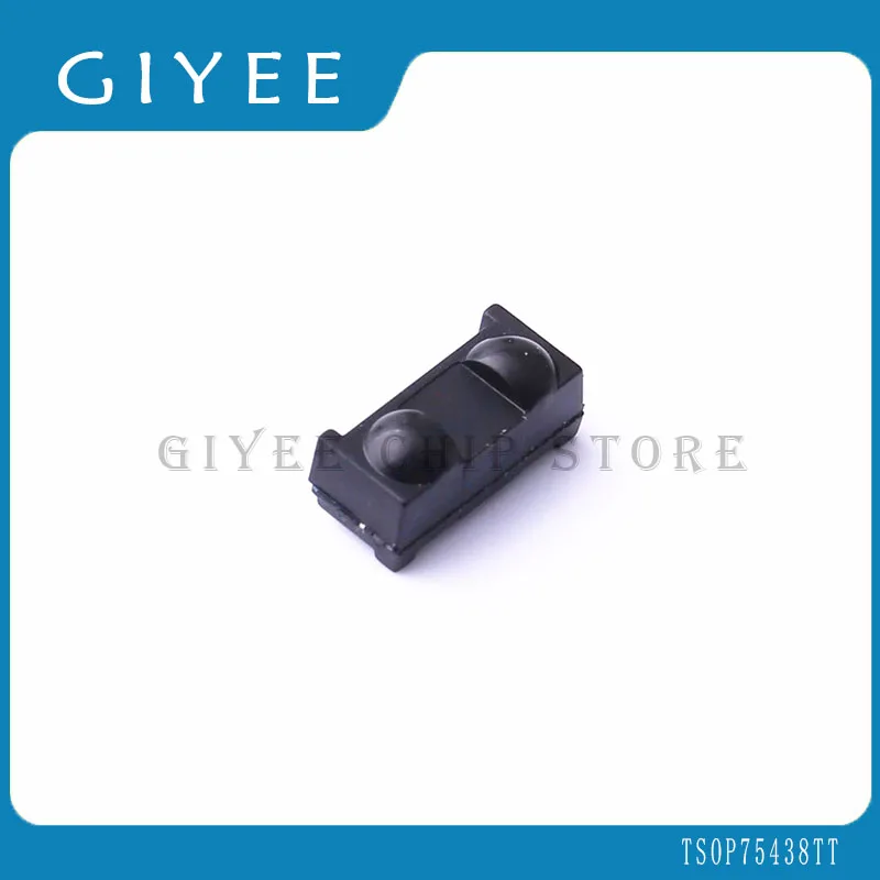 

5 шт./партия TSOP75438TT дистанционный приемник датчик 38,0 кГц 45 м 2,5 В-240 В 5,5 мА