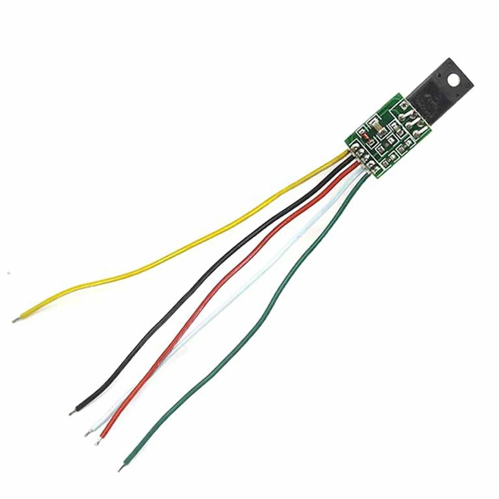 

CA-888 12-18V LCD Universal Power Supply Board Module Switch Tube 300V For LCD Display Maintenance