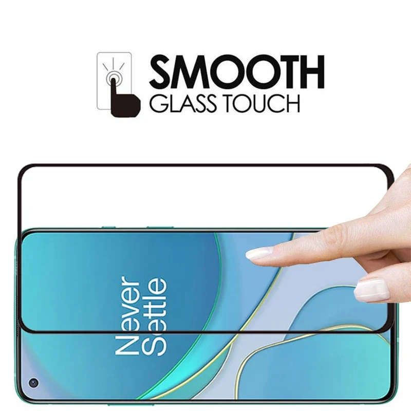 Закаленное стекло для oneplus 8t чехол на one plus 8 t t8 plus8t oneplus8t 6 55 защитная сумка