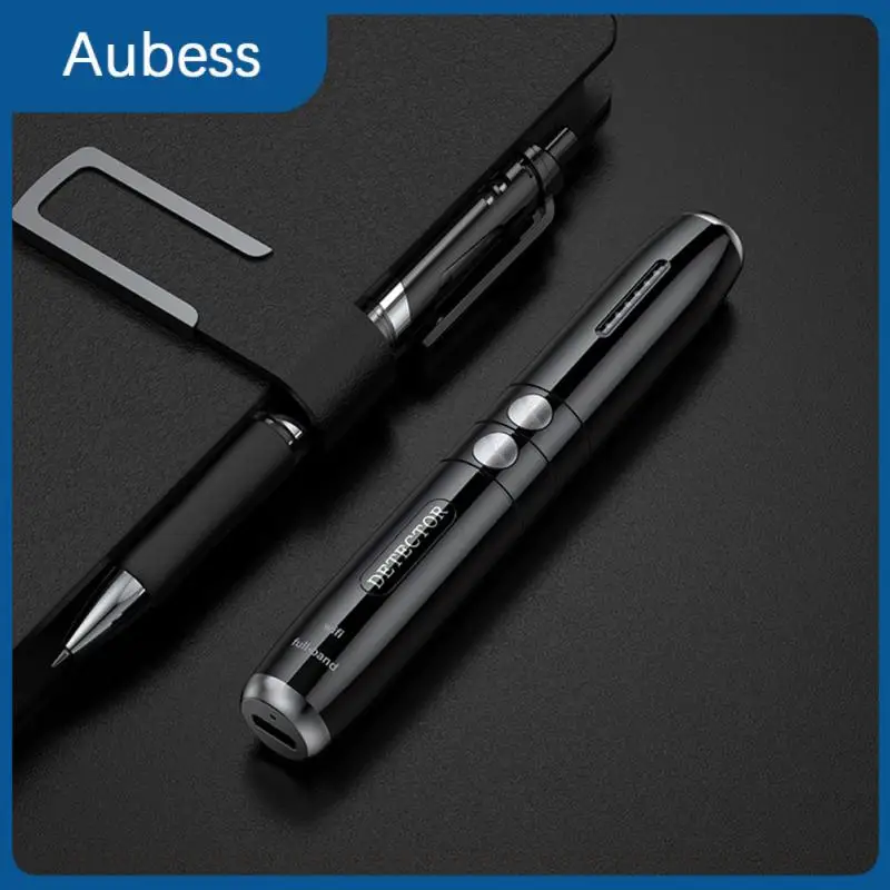 

Reliable Anti Wiretap Gadget Anti Interference Adjustable Threshold Invisible Pinhole Camera Detector Detector Portable