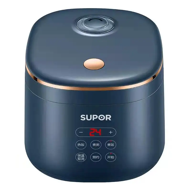 

220V 1.8L Automatic Electric Rice Cooker Intelligent Non-stick Food Cooking Pot Multicooker Home Appliance