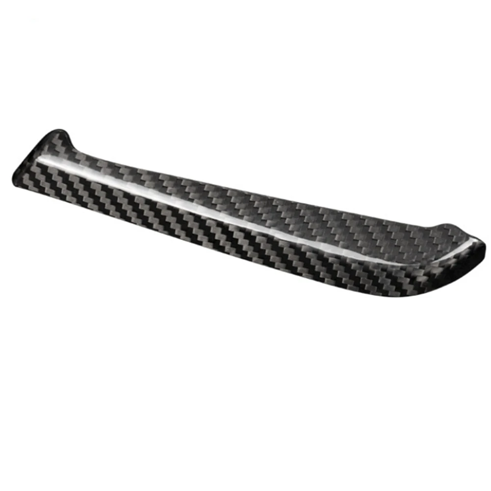 

Real Carbon Fiber Car Air Outlet Vent Cover Trim Frame for -BMW 5 6 Series G30 G31 G38 2018-2022 Accessories,Left