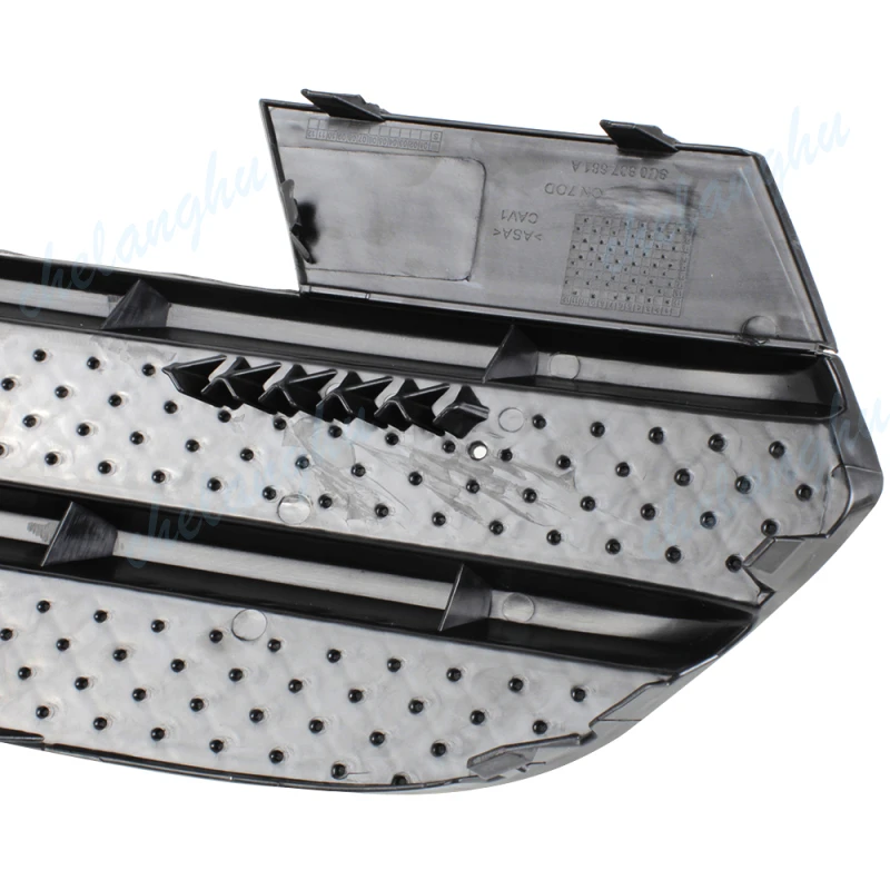 Фото Рамка противотуманной фары переднего бампера для Audi Q3 2011 2012 2013 2014, крышка противотуманной фары, решетка, автомобильный аксессуар 8U0807682A 8U0807681A №5