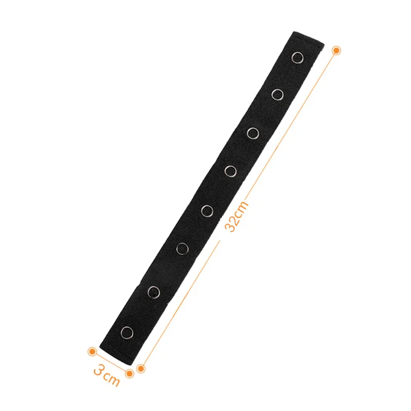 Регулируемые эластичные удлинители талии для беременных