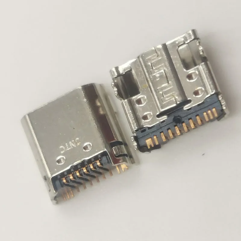 5-50 шт. разъем для зарядки док-станции USB-разъем зарядного устройства Samsung Galaxy T210