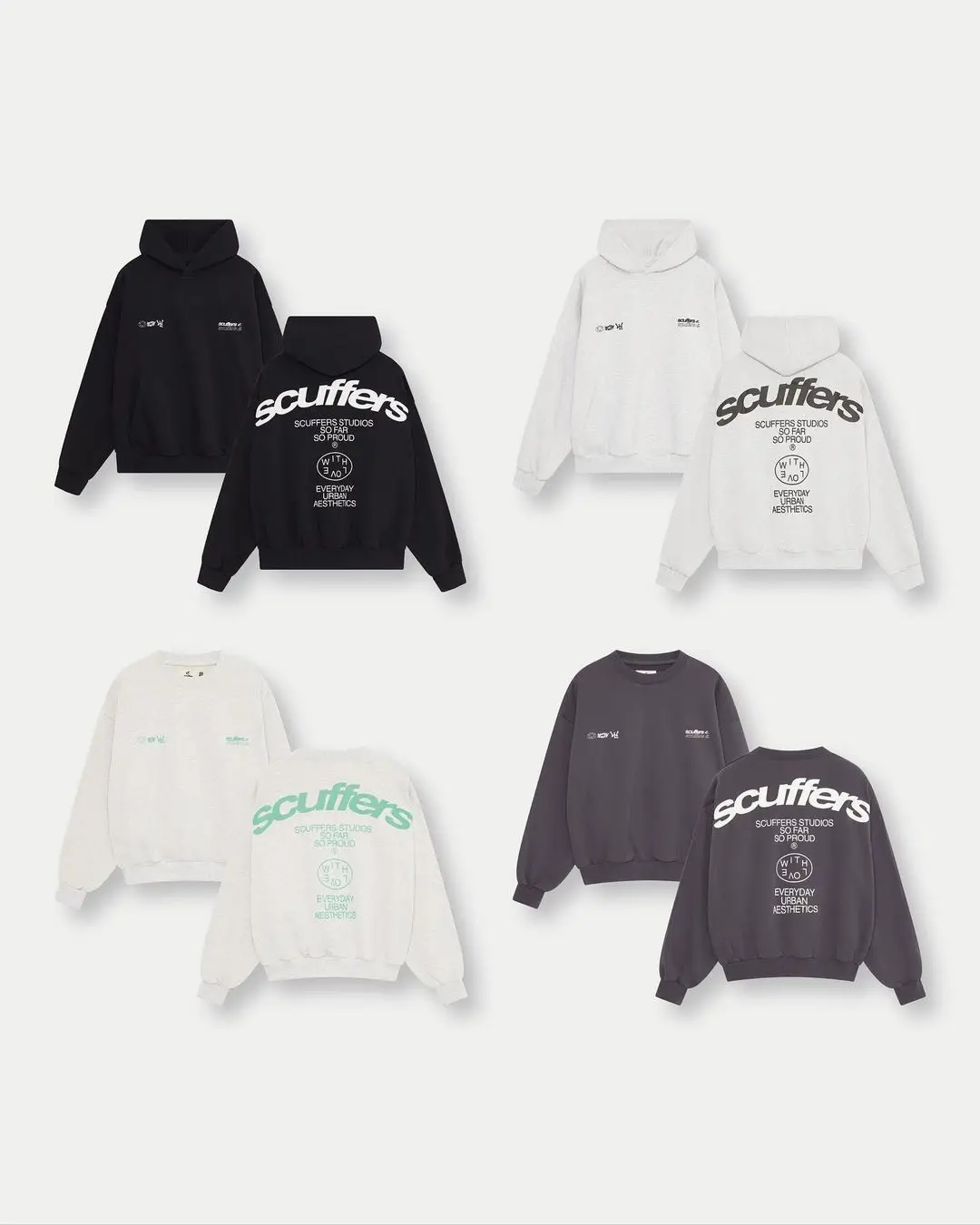 Harajuku потертая уличная толстовка большого размера толстовки с капюшоном в стиле