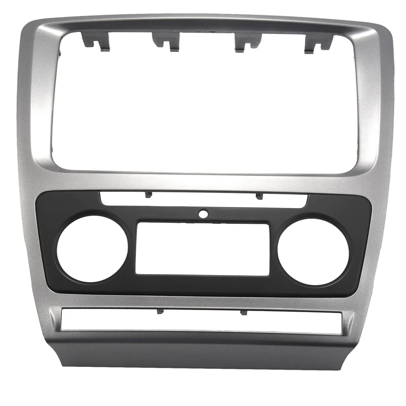 

2 Din радиоприемник для Skoda Octavia, монтажный комплект для монтажа Стерео-панели, адаптер рамки