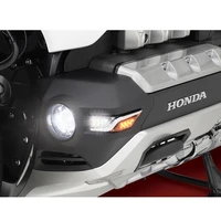 gold wing gl 1800 new motorcycle pair led fog lights foglights w attachment kit for honda goldwing gl1800 2018 2019 2020 2021