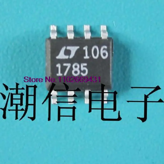 

LT1785 LT1785CS8 LT1785IS8 LT1785AIS8